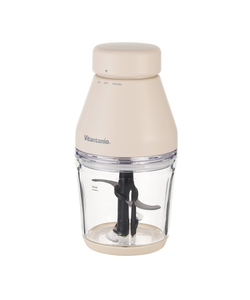 TIMELESS COMFORT（タイムレスコンフォート）の「Vitantonio(ビタントニオ)フードプロセッサー　VCR-30（キッチン家電・レディース・ブラック/アイボリー/レッド・ONE SIZE）」の22枚目の写真