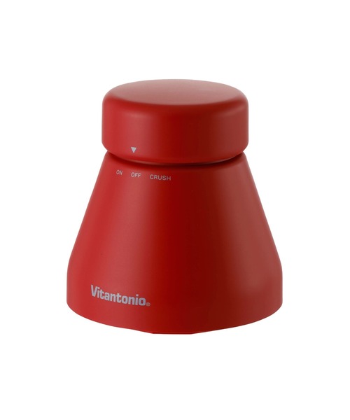 TIMELESS COMFORT（タイムレスコンフォート）の「Vitantonio(ビタントニオ)フードプロセッサー　VCR-30（キッチン家電・レディース・ブラック/アイボリー/レッド・ONE SIZE）」の9枚目の写真