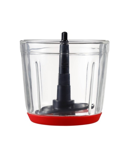 TIMELESS COMFORT（タイムレスコンフォート）の「Vitantonio(ビタントニオ)フードプロセッサー　VCR-30（キッチン家電・レディース・ブラック/アイボリー/レッド・ONE SIZE）」の4枚目の写真