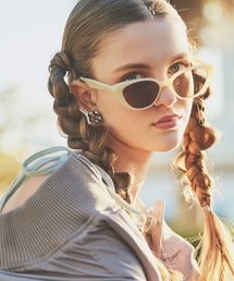 Cheek | シンプルサングラス(サングラス)