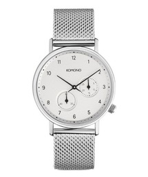 KOMONO. | 【KOMONO】コモノ 腕時計 WALTHER メッシュベルト(アナログ腕時計)