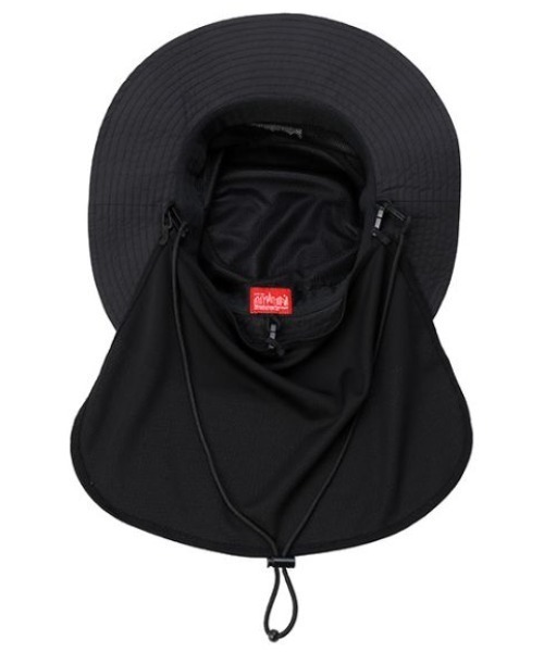 Manhattan Portage/マンハッタンポーテージ ハット 撥水＆冷感サン