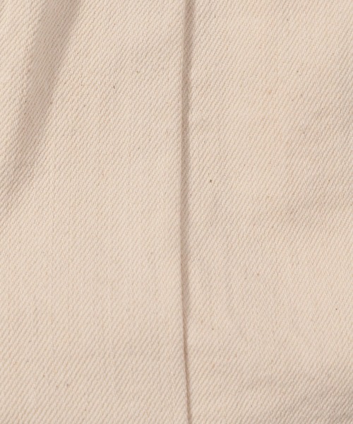 LOWRYS FARM（ローリーズファーム）の「ＣＯＮＥスリットデニムパンツ＊　177908（デニムパンツ・レディース・ネイビー/アイボリー/ライトブルー・SMALL/MEDIUM/LARGE）」の16枚目の写真