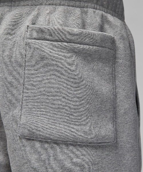 JORDAN BRAND(ジョーダンブランド)の「NIKE JORDAN ESS FLEECE PANTS DQ7341-091(その他パンツ・メンズ・グレー・MEDIUM/SMALL/LARGE/X-LARGE)」の5枚目の写真