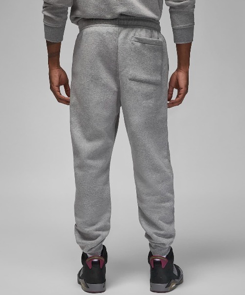 JORDAN BRAND(ジョーダンブランド)の「NIKE JORDAN ESS FLEECE PANTS DQ7341-091(その他パンツ・メンズ・グレー・MEDIUM/SMALL/LARGE/X-LARGE)」の2枚目の写真