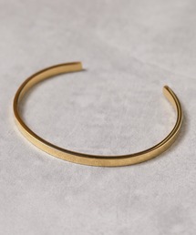 ANARKH | 【ANARKH（アナンケ）】ナローメタルブレス(バングル/リストバンド)