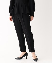 OPAQUE.CLIP | ガルーダダブルクロス テーパードパンツ(その他パンツ)