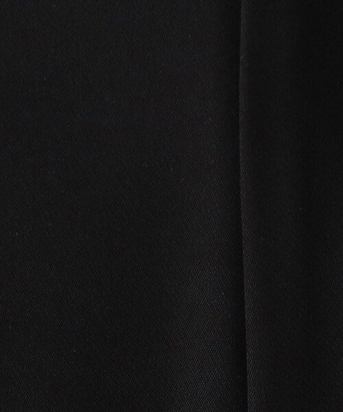 OPAQUE.CLIP（オペークドットクリップ）の「◆ガルーダダブルクロス テーパードパンツ（その他パンツ・レディース・ライトグレー/ブラック・36/38/40/42）」の18枚目の写真