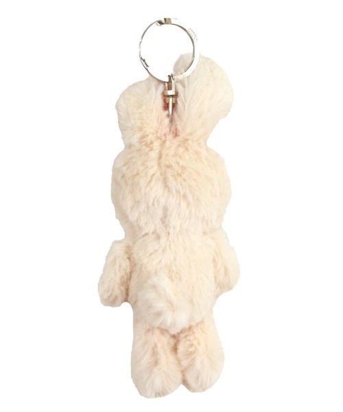 NICI/キーリング アンゴラウサギ 10cm（キーホルダー）｜nici