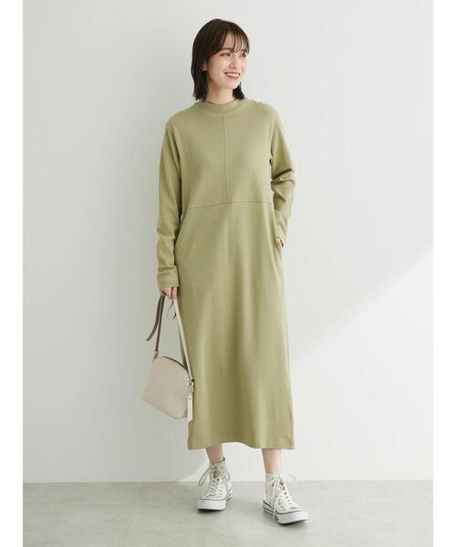 Parke Orchestral 650-280-26 V ワンピース Green Parks（グリーンパークス）の「・Double Flags 10ozコットン