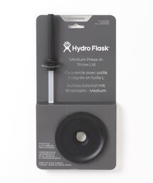 HYDRO FLASK(�n�C�h���t���X�N)�́yHydro Flask�zMEDIUM PRESS-IN STRAW LID(�L�b�`���c�[��)