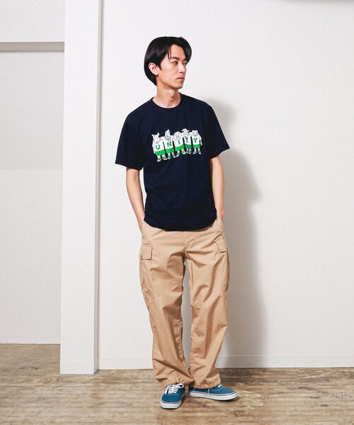 BEAMS（ビームス）の「BEAMS / UNITY Tシャツ（Tシャツ