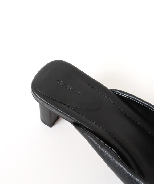 Three Four Time（ｽﾘｰﾌｫｰﾀｲﾑ）の「パッファーサンダル（サンダル・レディース・オレンジ/ブルー/ブラック・23.5㎝/24㎝）」の22枚目の写真