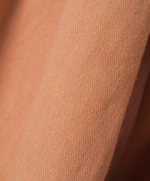 Crisp（クリスプ）の「クロスステッチ刺繍ワンピース（ワンピース・レディース・アイボリー/ピンク・FREE）」の11枚目の写真