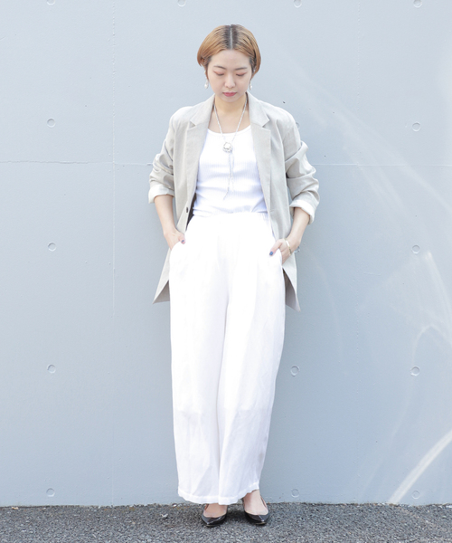 VERMEIL par iena(ヴェルメイユパーイエナ)の「【PEARL OCTOPUSS.Y/パールオクトパシー】EAR CUFF GOLD&SILVER(片耳)(イヤーカフ・レディース・ゴールド/シルバー・FREE)」の4枚目の写真
