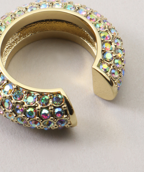 VERMEIL par iena(ヴェルメイユパーイエナ)の「【PEARL OCTOPUSS.Y/パールオクトパシー】EAR CUFF GOLD&SILVER(片耳)(イヤーカフ・レディース・ゴールド/シルバー・FREE)」の12枚目の写真