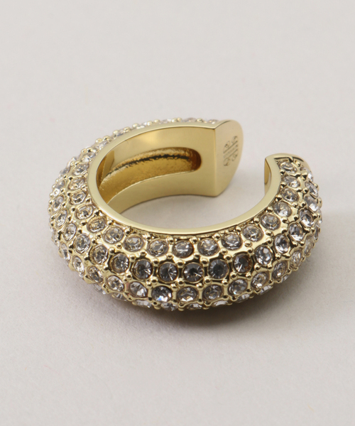 VERMEIL par iena(ヴェルメイユパーイエナ)の「【PEARL OCTOPUSS.Y/パールオクトパシー】EAR CUFF GOLD&SILVER(片耳)(イヤーカフ・レディース・ゴールド/シルバー・FREE)」の9枚目の写真