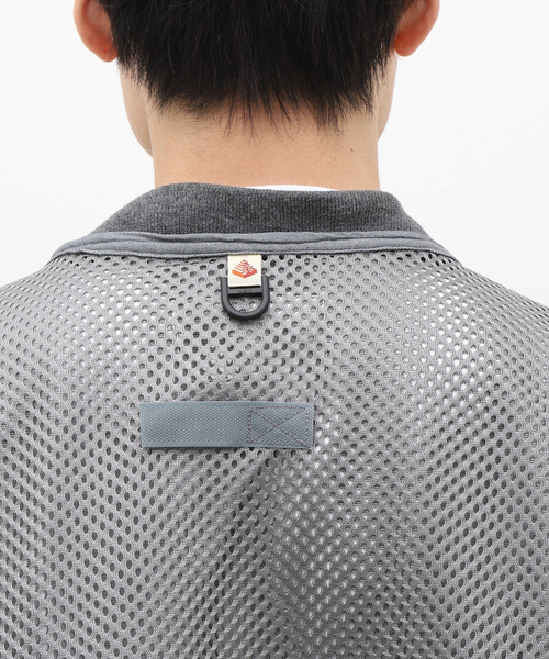 MOUNTAIN RESEARCH(マウンテンリサーチ)の「【MOUNTAIN RESEARCH/マウンテンリサーチ】Phishing Vest(ベスト・メンズ・ブラック・LARGE)」の19枚目の写真