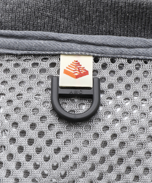 MOUNTAIN RESEARCH(マウンテンリサーチ)の「【MOUNTAIN RESEARCH/マウンテンリサーチ】Phishing Vest(ベスト・メンズ・ブラック・LARGE)」の13枚目の写真