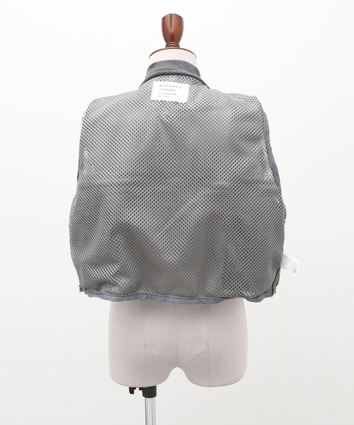 Mountain Research マウンテンリサーチ  Vest BEG セール】【MOUNTAIN RESEARCH/マウンテンリサーチ】Phishing