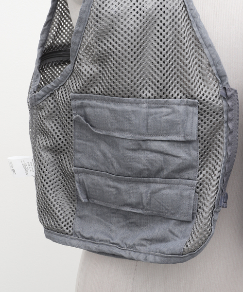Mountain Research マウンテンリサーチ  Vest BEG Mountain Research マウンテンリサーチ Vest BEG