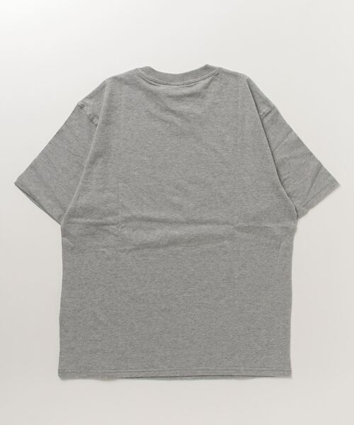 MARUKAWA(マルカワ)の「Peko/ペコ キャラクタープリント 半袖Tシャツ(Tシャツ/カットソー・レディース・パープル/ホワイト/ネイビー/グレー・L/LL/M)」の6枚目の写真