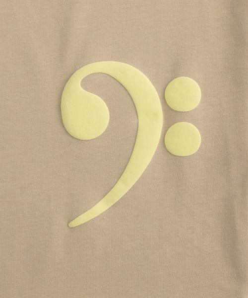 FTW（エフティダブリュー）の「MUSICAL SIGN S/S TEE（Tシャツ/カットソー・メンズ・ホワイト/ベージュ/ブラック・MEDIUM/LARGE）」の22枚目の写真