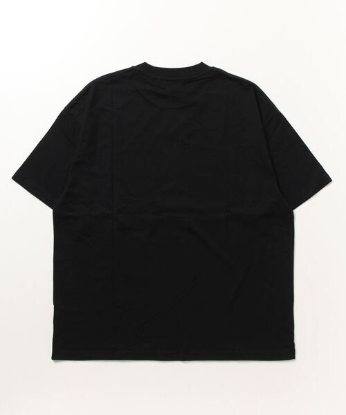 XLARGE（エクストララージ）の「COLLEGE LOGO S/S TEE（Tシャツ/カットソー・メンズ・ホワイト/パープル/ブラック・S/M/L/XL）」の7枚目の写真