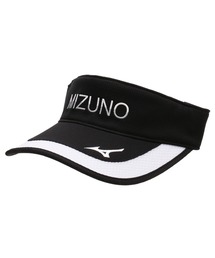 MIZUNO GOLF | ＭＩＺＵＮＯロゴバイザー［ウィメンズ］(サンバイザー)