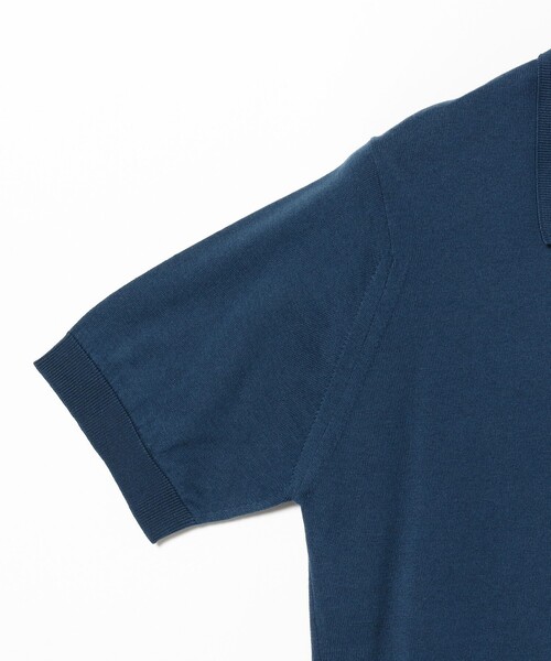 JOHN SMEDLEY（ジョンスメドレー）の「JOHN SMEDLEY × BEAMS F