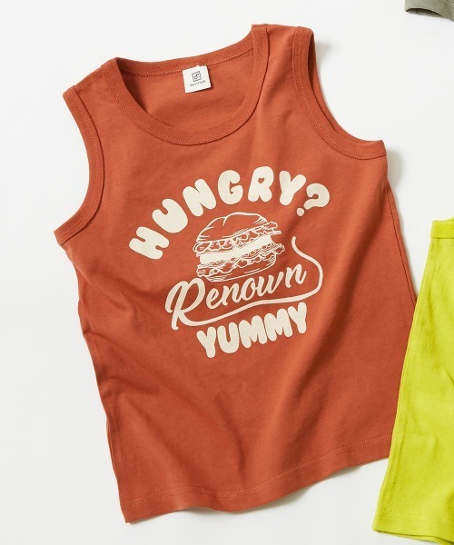 devirock（デビロック）の「デビラボ タンクトップ（タンクトップ・キッズ・その他1/その他2/その他3/その他5/その他11/その他8/その他10/その他13/その他6/その他14/その他4/その他7/その他9/その他12・100cm/110cm/120cm/130cm/140cm/150cm/160cm）」の4枚目の写真