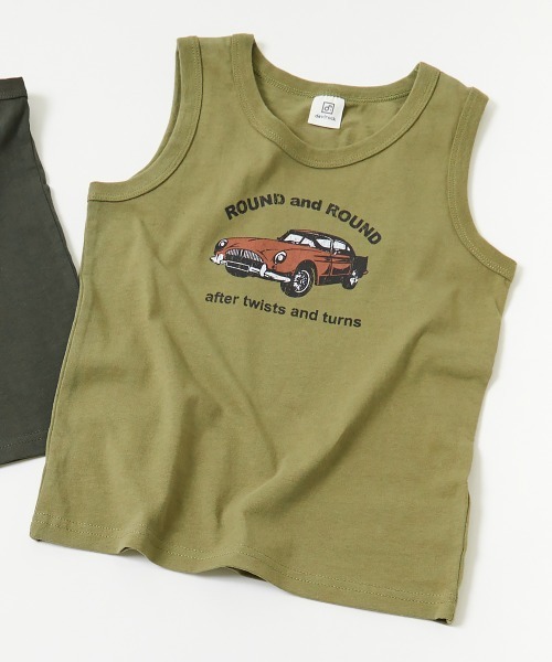 devirock（デビロック）の「デビラボ タンクトップ（タンクトップ・キッズ・その他1/その他2/その他3/その他5/その他11/その他8/その他10/その他13/その他6/その他14/その他4/その他7/その他9/その他12・100cm/110cm/120cm/130cm/140cm/150cm/160cm）」の6枚目の写真