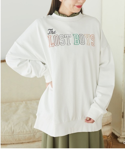 Areeam（アリーム）の「ピーターパン/ロストボーイズプルオーバー