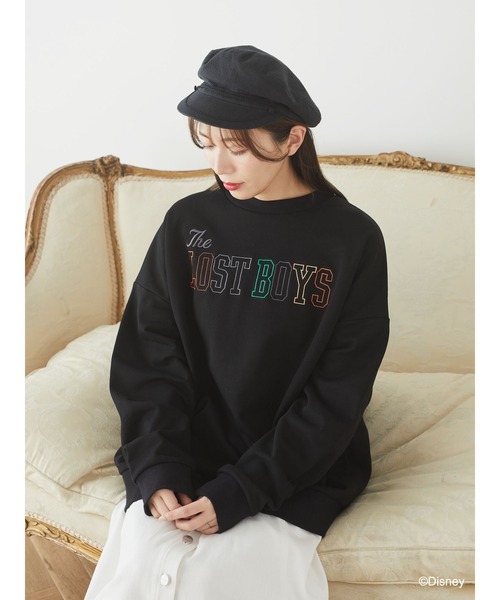 Areeam（アリーム）の「ピーターパン/ロストボーイズプルオーバー