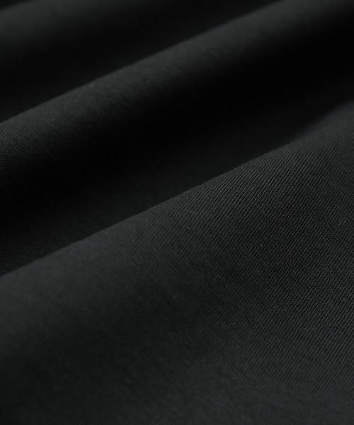 ROPE'(ロペ)の「【洗える・清涼感】クリア天竺スタンドギャザーカットソー(Tシャツ/カットソー・レディース・ピンク系その他2/ホワイト/ブラック/ブルー系その他4・38)」の18枚目の写真