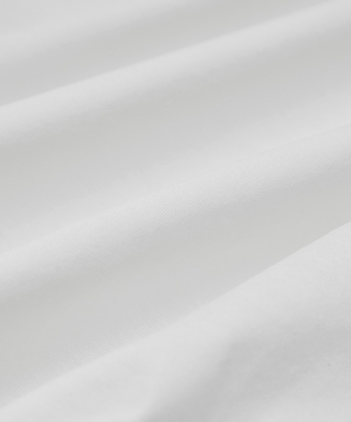 ROPE'(ロペ)の「【洗える・清涼感】クリア天竺スタンドギャザーカットソー(Tシャツ/カットソー・レディース・ピンク系その他2/ホワイト/ブラック/ブルー系その他4・38)」の19枚目の写真