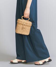 BEAUTY&YOUTH UNITED ARROWS | ＜BAGMATI＞ボックス バスケット/かごバッグ(かごバッグ)
