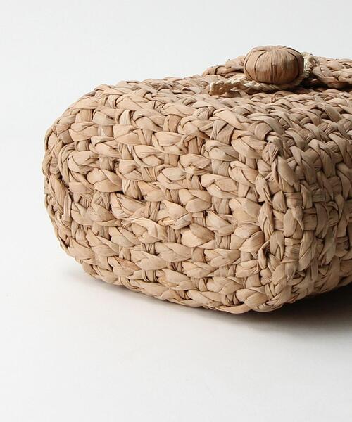 BEAUTY&YOUTH UNITED ARROWS（ビューティーアンドユースユナイテッドアローズ）の「＜BAGMATI＞ボックス バスケット/かごバッグ（かごバッグ・レディース・ナチュラル・FREE）」の10枚目の写真