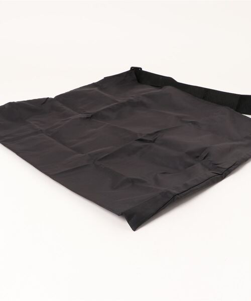 GEORGE'S（ジョージズ）の「ポケッタブルエコショルダー（エコバッグ/サブバッグ・レディース・グリーン/カーキ/イエロー/オレンジ/ブラック/グレー・FREE）」の17枚目の写真