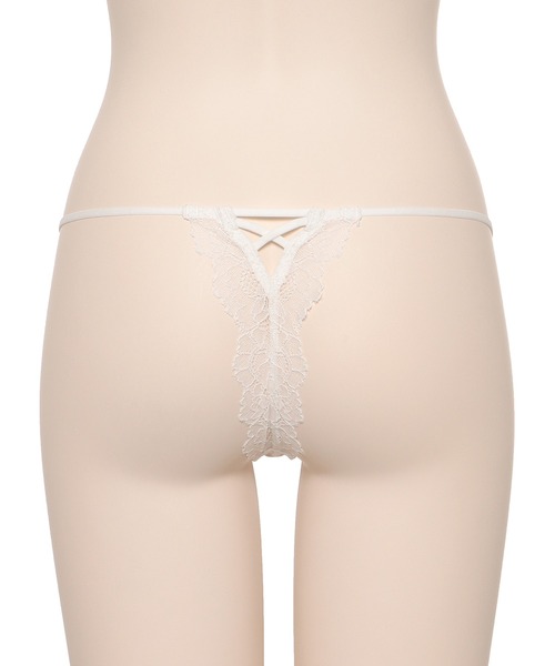 コリンヌ Tバック（ショーツ）｜RAVIJOUR（ラヴィジュール）の