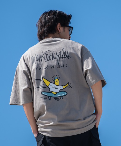 What it isNt）ART BY MARKGONZALES（ワットイットイズント）の