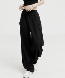 aimoha | ３Dカーブワイドパンツ(その他パンツ)