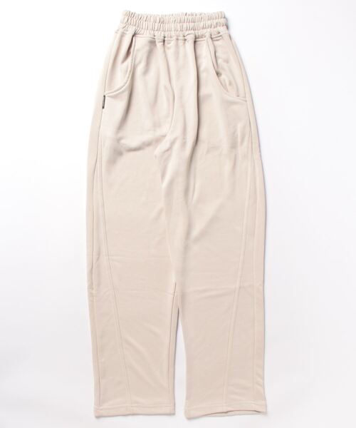 aimoha（アイモハ）の「３Dカーブワイドパンツ（その他パンツ・レディース・ブラック/ベージュ/ダークグレー/グレー・MEDIUM/LARGE/XX-LARGE/SMALL/X-LARGE）」の9枚目の写真