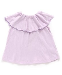 BREEZE（ブリーズ）の「前後2WAYえりふりふりトップス（シャツ/ブラウス・キッズ）」