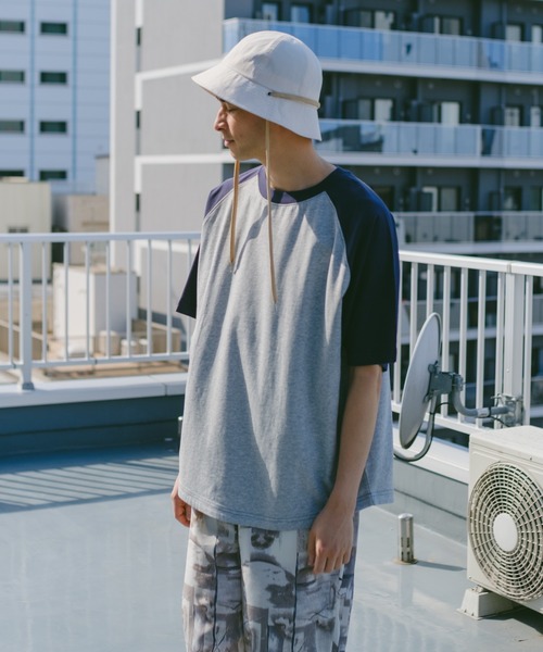 WHIMSIC(ウィムジック)の「【UNISEX】メトロハット(ハット・メンズ・アイボリー/ブラック・FREE)」の19枚目の写真