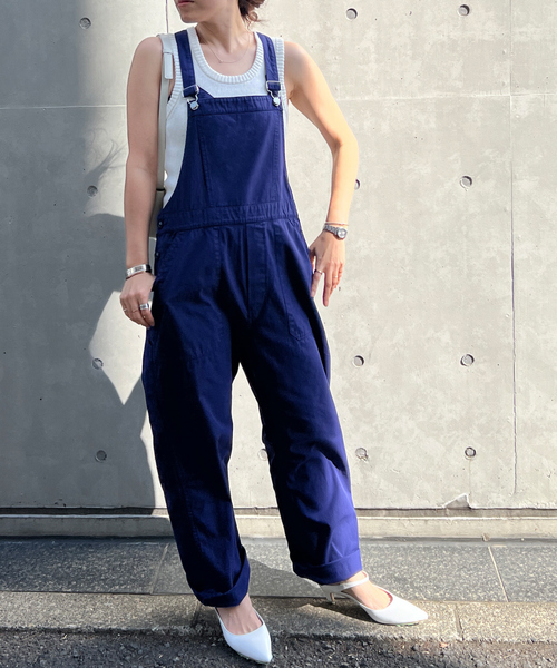 Rouge vif（ルージュヴィフ）の「リブタンク（タンクトップ・レディース・ブラック/ホワイト・フリー）」の3枚目の写真