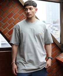 Carhartt ロゴ刺繍Tシャツ