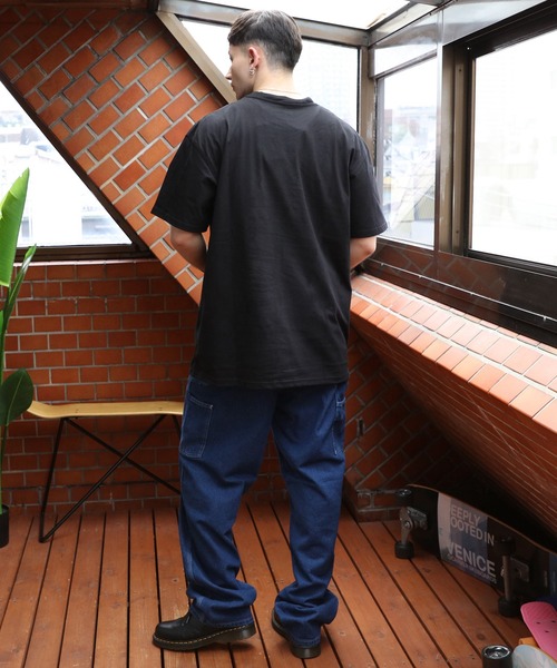 Carhartt（カーハート）の「Carhartt ロゴ刺繍Tシャツ（Tシャツ/カットソー・メンズ・ブラック/グレー/キナリ・X-LARGE/LARGE/MEDIUM）」の20枚目の写真