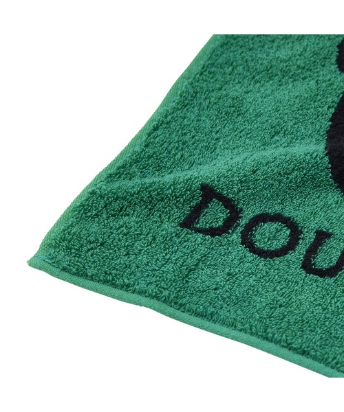 黒クマミニタオル（ハンカチ/ハンドタオル）｜MIKI HOUSE（ミキハウス