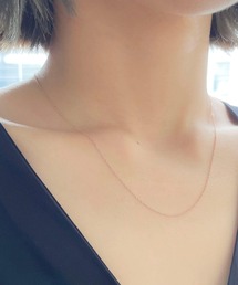 セール】ネックレス チェーンのみ サージカルステンレス316L 45cm